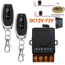 Wireless Remote Control Switch