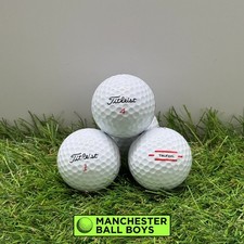 Titleist Trufeel Golf Balls x24 Pearl / A Grade White