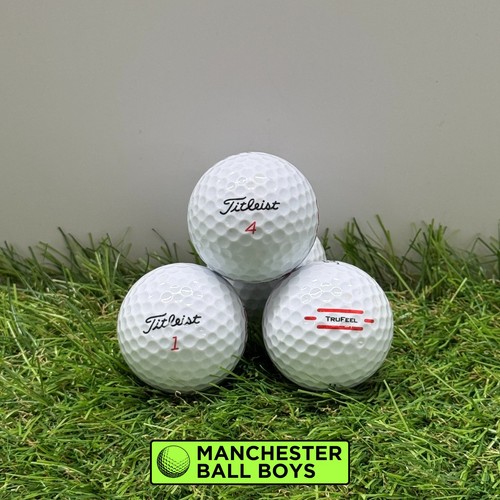 Titleist trufeel golf - titleist, balls