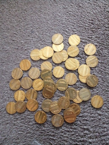 Meters token - d.m.s,