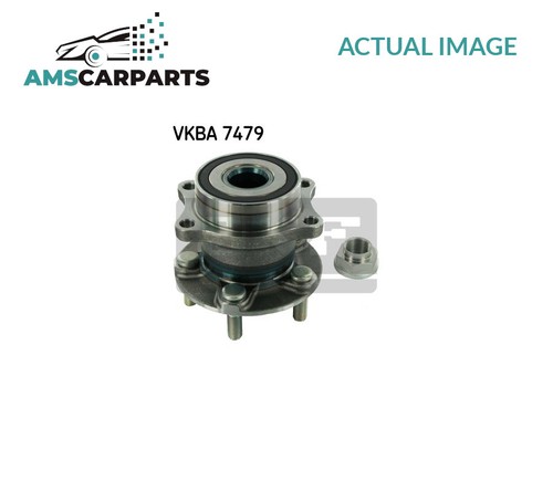Wheel bearing kit - wheel, rear