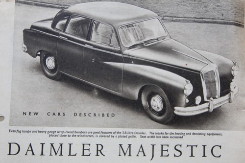 Original 1958 autocar - 1958,