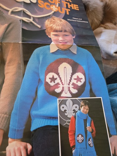 Argyll 209 knitting pattern - 209,