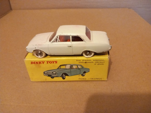 French dinky 559 ford - french,