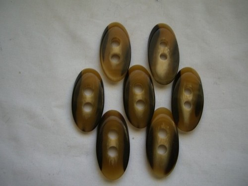 Brown tortoise shell effect - brown,
