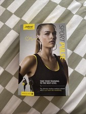 Jabra Sport Pulse Wireless
