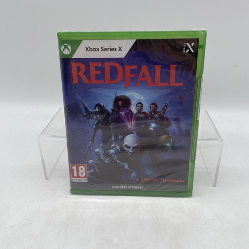 Redfall xbox series brand - x,