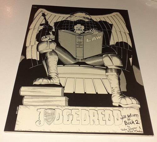 Chronicles judge dredd 1 - of,