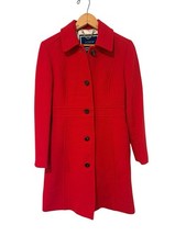 J CREW Classic Lady Day Red