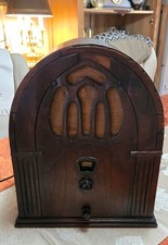 Antique Crosley U.S. Radio &