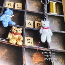 Little Bears Knitting Pattern