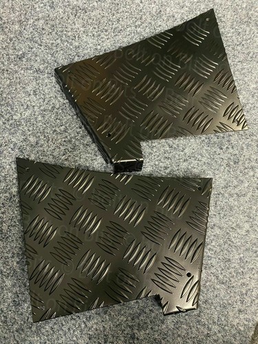 Rdx pair rear wing - pair,
