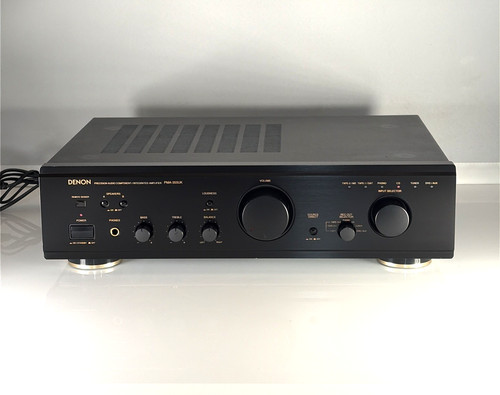 Denon pma 355uk stereo - denon,