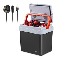 24L Electric Cool Box, VonShef