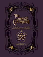 The complete grimoire - the,