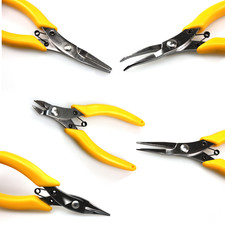 Stainless Steel Hobby Pliers