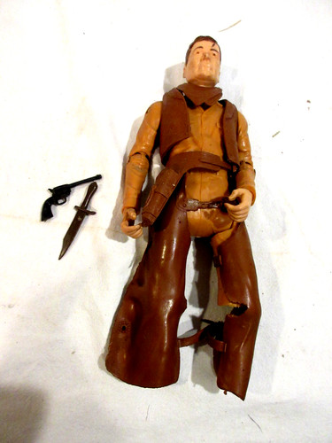 Marx johnny west - marx,