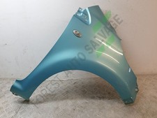 2010 PEUGEOT 107 WING RIGHT OFFSIDE KHP FORCLAZ BLUE 7841S8