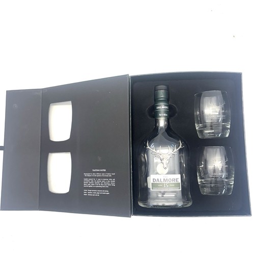 The dalmore year - the, whisky