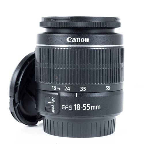 Canon 55mm 3 5 - ef-s, f/3.5-5.6
