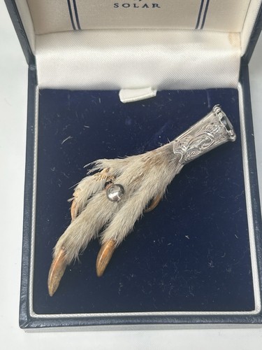 Vintage scottish lucky grouse - vintage,