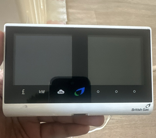 Geo british gas smart - british,