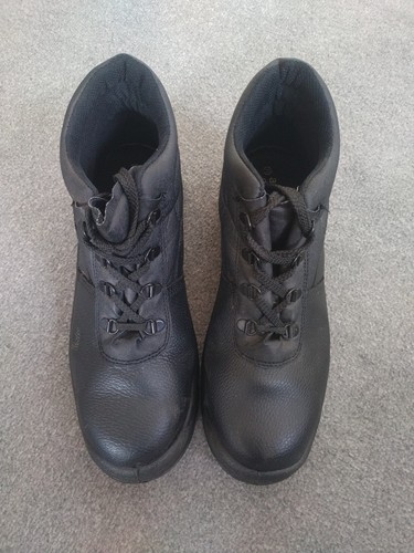 Arco steel toe - steel, capped