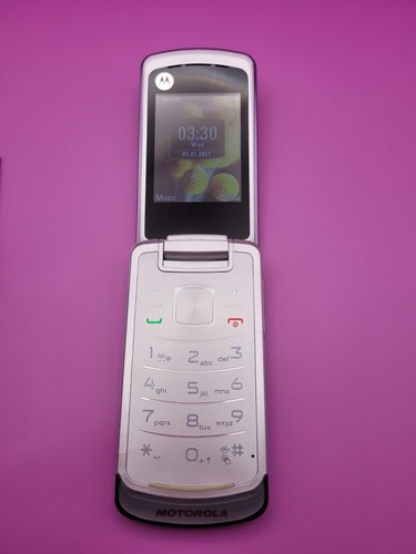 Motorola gleam violet purple - motorola,
