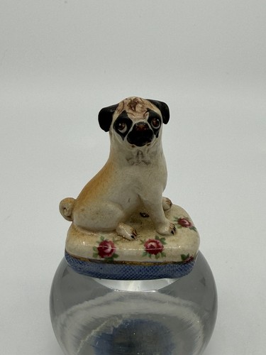 Vintage basil matthews pug - matthews, dog