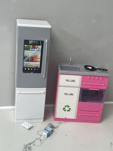 Barbie dreamhouse 2018 - barbie,