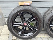 Jaguar F Pace Alloy Wheels