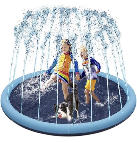 Splash pad for kids - splash,