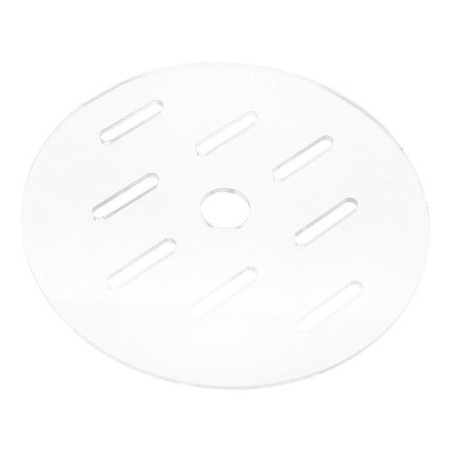 Round fish tank lid cover - fish,
