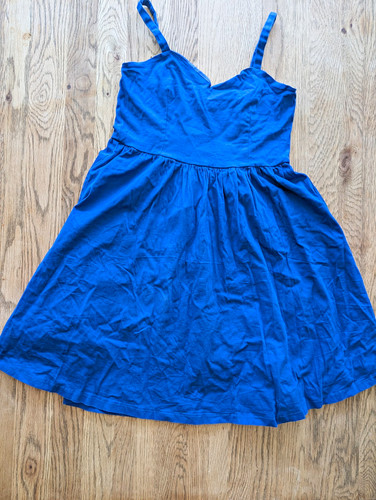 Lindy bop blue line knee - bop,