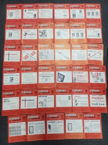Stanley gibbons stamp monthly - stamp,