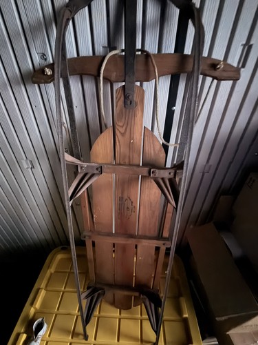 Vintage fleetwing racer wood - racer,