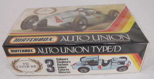 Matchbox 312 32 - matchbox, scale