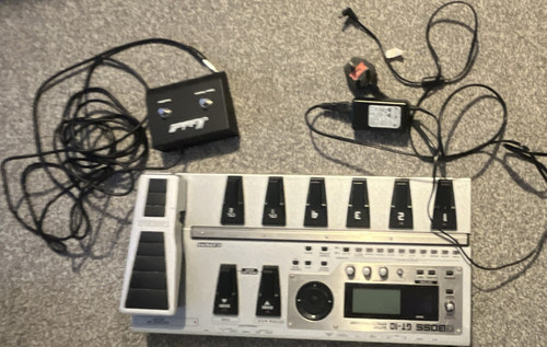 Boss digital guitar - digital,