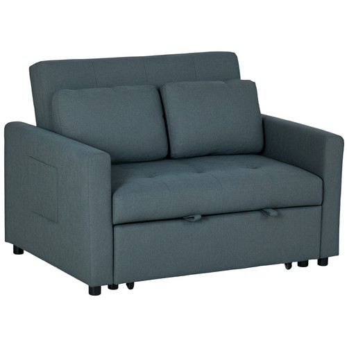 Homcom seater sofa - homcom, 2