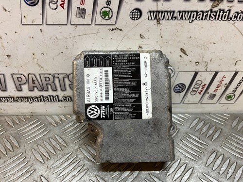 Passat bag air control - passat, b7