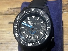 SQUALE T-183 FORGED CARBON