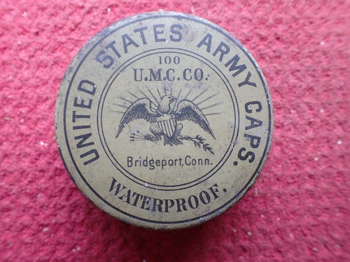 Vintage united metallic - united,