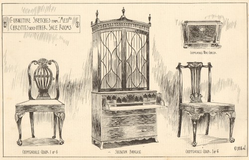 Christies furniture auction