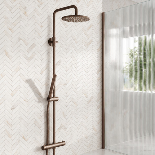Scudo core brushed - scudo, bronze