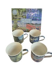 Set of 4 Claude Monet Design