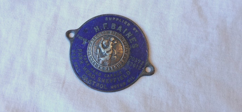 Vintage baines sheffield - vintage,