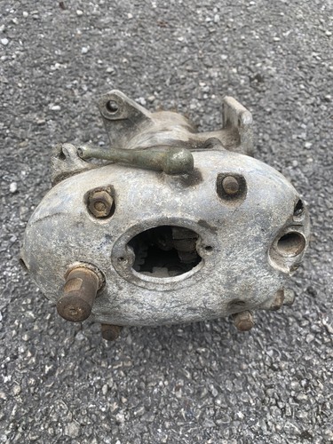 Bsa a10 plunger gear box - plunger,