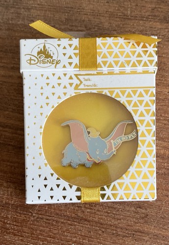 Disney trading pin - badge, dumbo