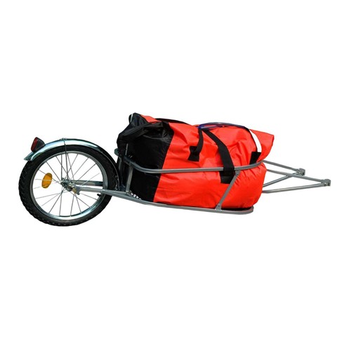 Bicycle cargo trailer beach - cargo,