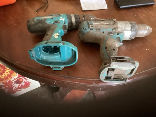 Makita drills spares or - makita, (spares